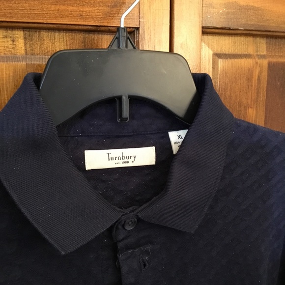 Man’s long sleeve pullover, size XL - Picture 2 of 3